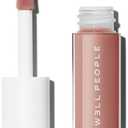 Well People Lush Lip Tinted Oil, Moisturizing Lip Oil For Nourishing & Conditioning Lips, Adds Sheer Color, Vegan & Cruelty-free, Soft Peony