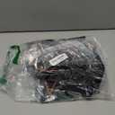 Center Console Liner for Honda CRV Accessories 2023 2024 2025 2026, for CR-V Cup Holder Mat, Door Slot Pad, Coaster Trim, Non-Slip Dust Interior, Custom Rubber Decoration Insert (17pcs, Orange)