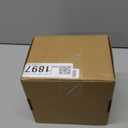 2pcs Baby Gate Banister Adapters, Black No-Drill Mounting Accessories Universal Stairway Baby Gate Mounting Kit for Round Square Railings