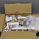 oneisall Dog Grooming Vacuum, Pet Grooming Vacuum with Clipper Nail Grinder, 1.5L Dust Cup Dog deshedding Brush with 7 Tools for Shedding Pet Hair, Home Cleaning(Blue)