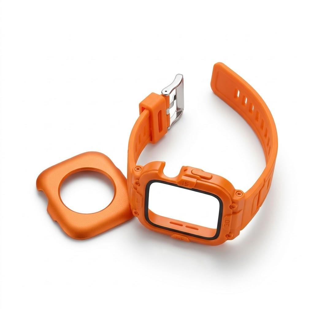 Apple Watch Case With Band