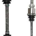 CV Axle Shaft Assembly Front Left Right Fit For Nissan Tiida 1.8L 2007-2014,For Nissan Versa 1.8L 2007-2012