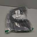 Radio Flyer Front Wheel Footrest for Toddler Trikes, Non-Slip Foot Support, Tool-Free Installation, Compatible with Select Radio Flyer Tricycles