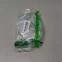 Flexible Shower Door Side Seal Strip 100 Inch Shower Door Side Sweep for 3/8" Framelss Glass Door