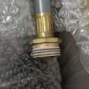 Ayleid Retractable Garden Hose Reel,1/2 in x 65 ft Wall Mounted Hose Reel, with 9- Function Sprayer Nozzle, Any Length Lock/Slow Return System/Wall Mounted/180Swivel Bracket (Gray)