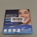 Anti Grinding Guard for Clenching Teeth at Night, Mouth Guard for Grinding Teeth at Night, Teeth Grinding Mouthguards for Sleeping, Comfortable Grinding Guard for Adults
