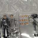 Terminator T-800 T2 Ver. MAFEX Action Figure