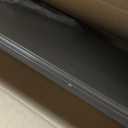 10L0L Golf Cart Windshield for Club Car Precedent 2004-Up, Tempo, 2017-Up Onward, One-Piece Hinge Design, Clear/Tinted Anti-UV Impact Resistant,HD View, 37.5"W X 33.6"H