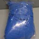 Royal Blue Valances for Living Room - Rod Pocket Valance for Window Toppers Window Curtains for Kitchen,Pack of 4 (Royal Blue, 39" W x 20" L)