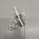 Stainless Steel Soap & Lotion Dispenser Pump