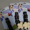 3 x Pet car seat Belt, Adjustable Safety Leash, Suitable for Small, Medium, and Large Dogs, Tear-Resistant, Adjustable Elastic seat Belt 1