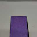 CoBak Stand Case for 7" Kindle Paperwhite 12th Gen 2024 and Kindle Colorsoft with Hand Strap - Compatible with iPhone MagSafe, for Samsung/Belkin/Anker Wireless Charging Pads, Durable, Auto Sleep Wake (*Purple)