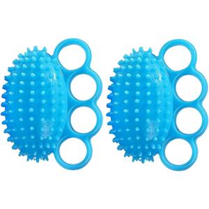 Soft Hand Exercise Ball for Arthritis Relief, Gentle Grip Strengthener for Women & Beginners, Finger Massager for Carpal Tunnel & Hand Therapy, Rehabilitation Squeeze Stress Ball