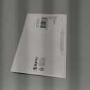 Screen Protector (2 Pack), for Echo Show 8 (1st and 2nd Gen) (Clear)