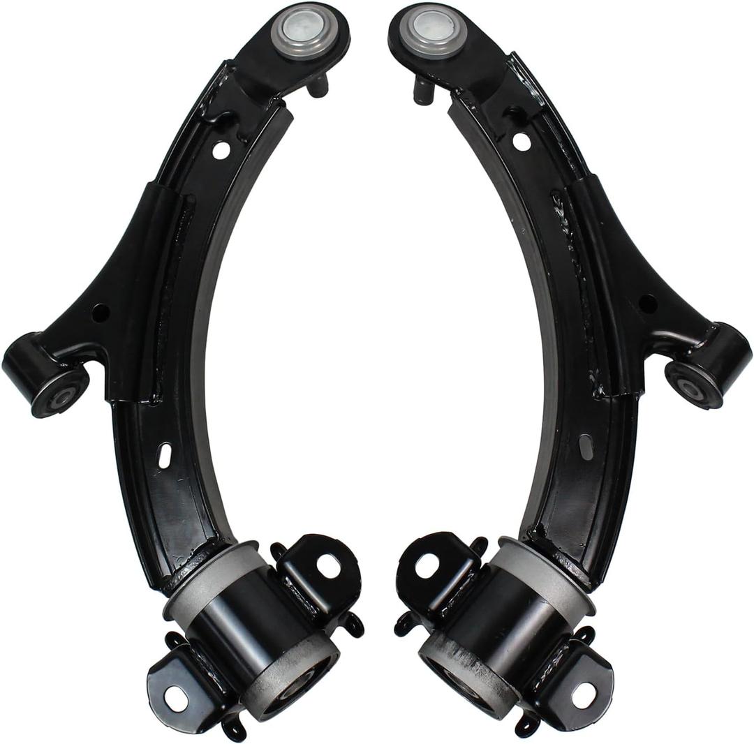 2Pcs Front Left and Right Lower Control Arm with Ball Joint for Ford Mustang 2010-2014