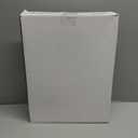 Rocollos 9" Plug-in Wall Mounted Lighted Makeup Mirror 1X/10X Magnification, Super Large Double Sided LED Vanity Mirror for Bathroom, 3 Color Dimmable 360Swivel Extendable Shaving Cosmetic Mirror