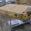 CATINER Large 36" Gold Crystal Chandeliers 23 Lights Modern Luxury Chandelier for Foyer Staircase Chandeliers 6 Tiers Round K9 Ceiling Pendant Lighting Fixture for Living Dining Room