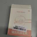 Magnetic Hand Warmers Rechargeable 2 Pack,10000mAh Electric Glove Heater Handwarmers with Flashlight, UL Certified, Men Women Gifts for Christmas, Birthday, Winter Hunting Camping Essentials