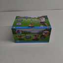 4 in 1 Water Sprinklers T Ball Set for Kids and Toddlers, Baseball Sprinkler for Backyard Helicopter Toy Outdoor Game, Attaches to Garden Hose Summer Yard Pool Water Toy