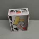 KWYZ Golden Money Shooter, Make it Rain/Spray Money Gun Paper Playing Toy , Handheld Spray Cash Gun for Game Movies Party Supplies