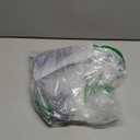 Snorkeling Gear for Adults, Kids, Kwambiri Dry-Top Snorkel Set, 180°Panoramic Wide View Diving Mask Breathing Freely Snorkel Mask for Snorkeling, Scuba Diving Swimming Travel Black and Blue