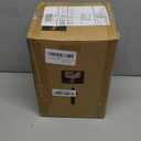 Sandwich Containers/Box for Lunch, 24 oz Freezer Safe Borosilicate Glass Food Storage Containers,  Cup Square Glass Containers with Lids, Small Glass Freezer Yogurt/Cereal Bowls for Meal Prep, 3 Pack