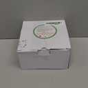 Stainless Steel Burger Press, 5.5 Inch Round Smasher, Non-Stick Smooth Hamburger Press Flat Bottom Without Ridges, Bacon Grill Perfect for Top Griddle Cooking