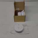 X-Sense 10-Year Battery Wireless Interconnected Smoke Detector Fire Alarm with Over 820 ft Transmission Range, SD19-W, 3-Pack
