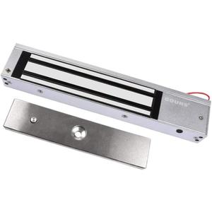 COUNS Single Door 12V 600lbs Electric Magnetic Electromagnetic Lock Holding Force for Access Control