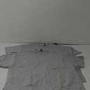 Men’s Basic T-Shirt – 2-Pack, Gray, 3XL