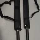 Snake Eye Tactical Dual Twin Ninja Sword with Dual Shoulder Sheath Each Blade