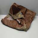 DUCKCOVERS Ultimate Waterproof 50 Inch Square Fire Pit Cover, Patio Furniture Covers