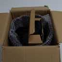 Hon&Guan 8 Inch Inline Booster Duct Fan with Speed Controller - 623 CFM Airflow with 44W Ultra-Low Power and Low Noise