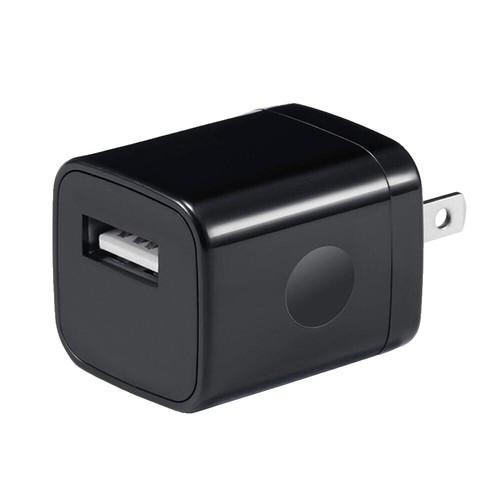 Cell Candy - USB Wall Charger for Cell Phones & USB Devices - Black