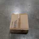 Kuject X-Large Shoe Storage Boxes Organizers Clear Plastic Stackable 12 Pack, Shoe Rack & Holder Substitute, Sneaker Containers, Toy Storage Organizer Bins for Entryway, Closet, Under Bed, White