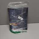 Monthly Planner 2026-2028 - 2 Year Planner 2026-2028, Jul.2026 - Jun.2028, 9" x 11", Calendar Planner, 24 Month Calendar with Tabs, Twin-wire Binding + Back Pocket - Galaxy