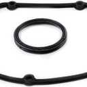 Upper Timing Chain Cover Gasket 06H103483C Replacement For VW GOLF JETTA PASSAT AMAROK BEETLE CC EOS TIGUAN Audi A4 A5 A6 A8 Q3 Q5 TT