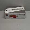 Hercules by Mundial, Cast-Aluminum Dutch Oven Pot with Lid & Handles, All Stove types, Oven-Safe Casserole Cookware with Nonstick Enamel, Orange 26L