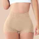 Shapewear Women Tummy Control Panties Shorts Hourglass Girdles Butt Lifter M