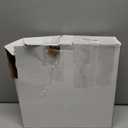 Shower Drain Kit 2 Inch Integrated Shower Flange Kit Compatible with Schluter Systems Kerdi Drain, ABS Shower Drain Base Flange with 304 Stainless Steel 4'' Drain Grate and Waterproof Seals