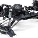 Axial SCX10 III Base Camp Builders Kit 1/10th 4WD, AXI03011, Black