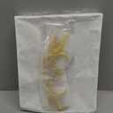 Cyber-Punk Masquerade Mask for Men Women, Party Prom Metal Mask Liquid Irregular Fluid Face Accessories (Gold-mask-1)