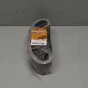 4x24 4 x 24 Sanding Belt Pack 4-Inch x 24-Inch,12 Pcs(4 Each of 80 120 150 Grits) Aluminum Oxide for Sander