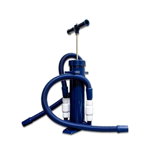 Mighty Pump Vacuum or Push out clogs in drain lines