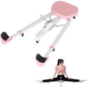 Split Machine, Leg Stretcher Machine to Improve Flexibility and Quality of Stretching, Equipment Suitable for Ballet, Cheerleading Dance, Gymnastics and Other Sports