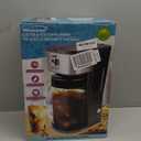 Brentwood KT-2150BK Iced Tea and Coffee Maker with 64 Ounce Pitcher, Black