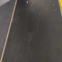 Garvee Glass Display Cabinet with LED Light, Tempered Glass Curio Collection Display Showcase with 4 Shelves and Lock, 2 Door Curio Cabinets for Living Room Bedroom Office, 64 x 31.7 x 14.3 in, Black