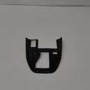 INTGET Gear Panel Cover for 2020-2022 2023 2024 2025 Subaru Outback Accessories Subaru Legacy Accessories Center Console Gear Frame Cover Interior Decoration for Outback/Leagcy Accessories 2020-2025