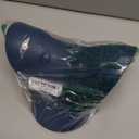 RESTCLOUD Neck and Shoulder Relaxer, Cervical Traction Device for TMJ Pain Relief and Cervical Spine Alignment, Chiropractic Pillow, Neck Stretcher (Dark Blue)