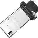 Mass Air Flow Sensor Meter MAF 22680-7S000 Compatible with Nissan Infiniti 03-14 Altima 03-09 350Z 09-15 370Z 07-13 Sentra 05-15 Frontier 05-15 Xterra 03-15 Murano 03-08 G35 08-13 G37 AF10141